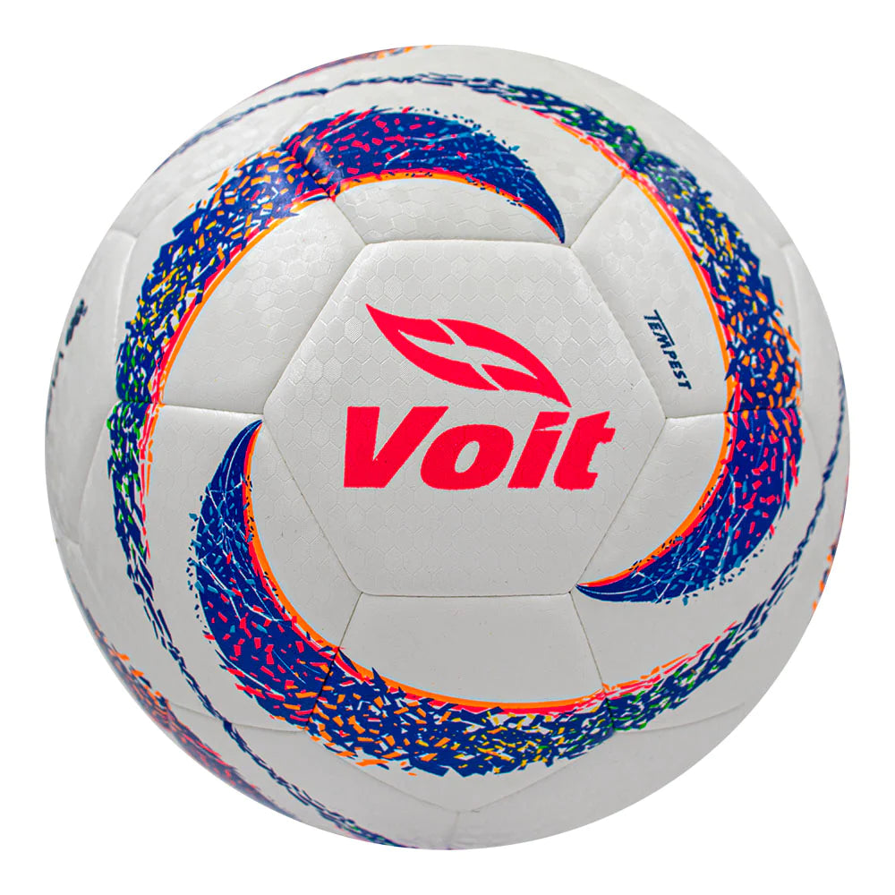 BALON FÚTBOL SOCCER NO.5 VOIT SERIE 300 HIBRIDO TEMPEST TORNEO APERTURA 2023