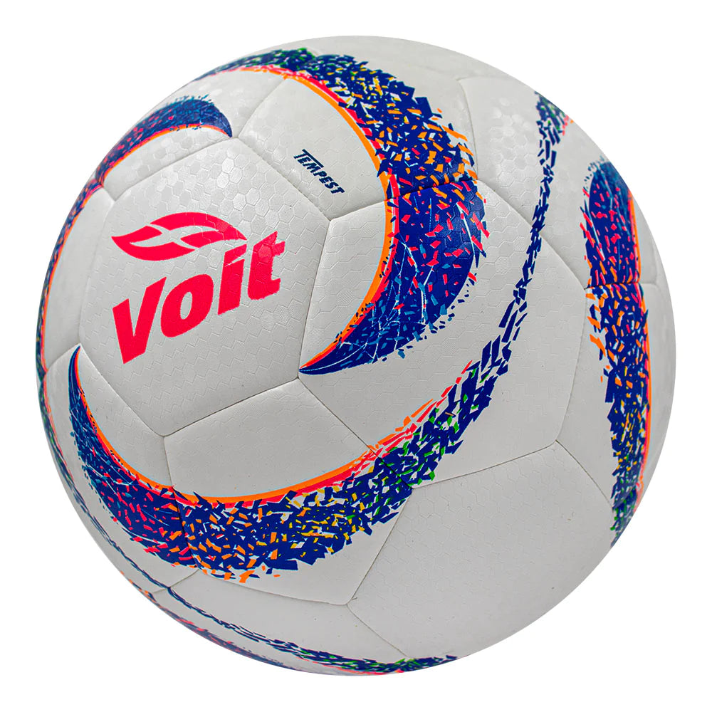 BALON FÚTBOL SOCCER NO.5 VOIT SERIE 300 HIBRIDO TEMPEST TORNEO APERTURA 2023