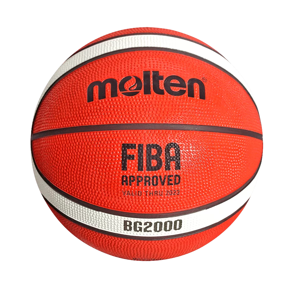 BALÓN DE BÁSQUETBOL MOLTEN B3G2000 No.3