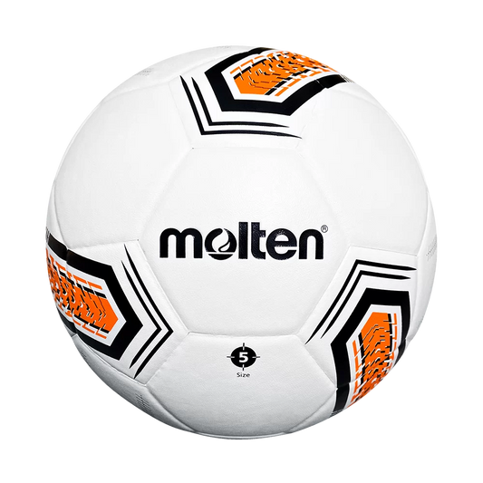 BALÓN DE FÚTBOL LAMINADO MOLTEN F5Y1400-O No.5