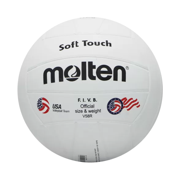 BALÓN DE VÓLEIBOL MOLTEN V58R CLÁSICO No.5