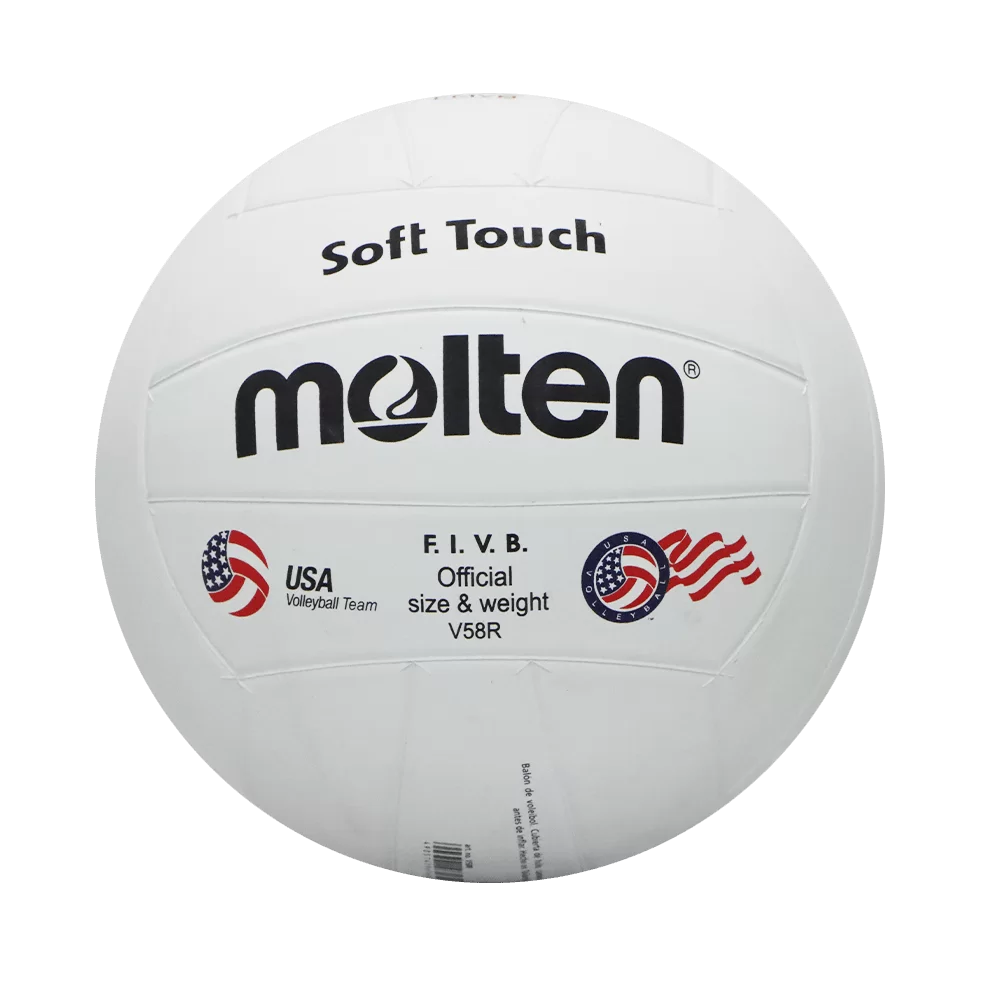 BALÓN DE VÓLEIBOL MOLTEN V48R CLÁSICO No.4