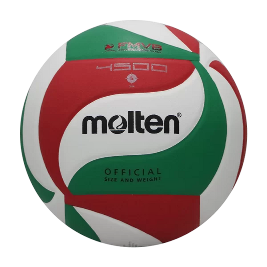 BALÓN DE VÓLEIBOL MOLTEN V5M4500 TRICOLOR No.5